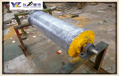 滾筒磁選機，選擇濰坊滾筒磁選機售後服務好多少錢工作原理_選擇濰坊滾筒磁選機售後服務好內部結構圖