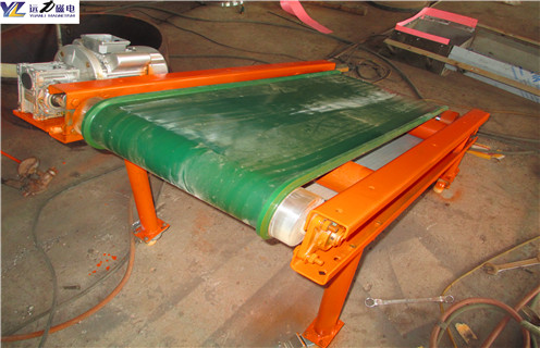 強磁磁選機，對於客戶來說合適的強磁磁選機在生產中太重要了_結構原理圖_對於客戶來說合適的強磁磁選機在生產中太重要了能選三氧化二鐵嗎