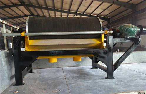 磁選機廠家，電磁磁選機廠家推動電磁磁選機的自動化發展_電磁磁選機廠家推動電磁磁選機的自動化發展磁場一般為多少_磁塊如何排列