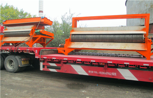 濕式磁選機，濕式磁選機有效磁係多長_濕式磁選機有效磁係多長生產廠家_釩鈦鐵礦濕式磁選機有效磁係多長型號參數及磁場強度