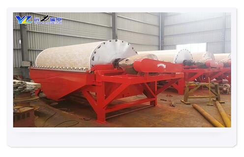 磁選機廠家，磁選機廠家分析影響鐵礦磁選機價格的因素_磁選機廠家分析影響鐵礦磁選機價格的因素磁場一般為多少_磁塊如何排列