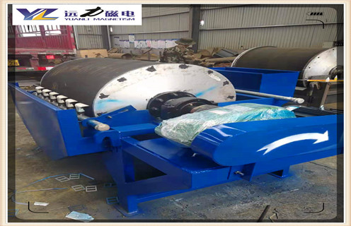 磁選機廠家，磁選機廠家分析影響鐵礦磁選機價格的因素_磁選機廠家分析影響鐵礦磁選機價格的因素磁場一般為多少_磁塊如何排列