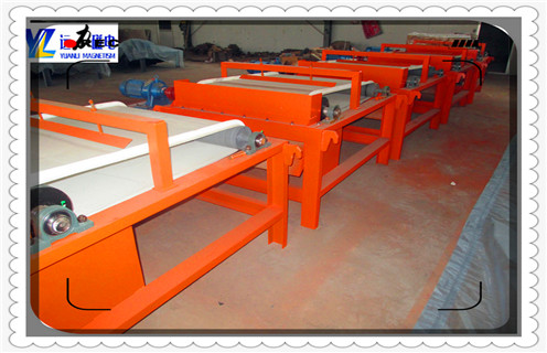 臨朐磁選機，濰坊臨朐磁選機是行業生產中的佼佼者_濰坊臨朐磁選機是行業生產中的佼佼者磁場一般為多少_磁塊如何排列