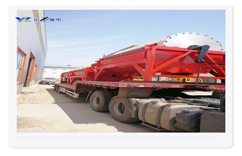 濰坊磁選機，濰坊磁選機廠的筒式磁選機具有強大的發展潛力_濰坊磁選機廠的筒式磁選機具有強大的發展潛力磁場一般為多少_磁塊如何排列