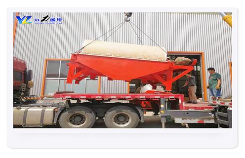 幹式鐵粉磁選機，幹式鐵粉磁選機廠家的誠信經營很重要_幹式鐵粉磁選機廠家的誠信經營很重要發展工作視頻皮帶及結構價格