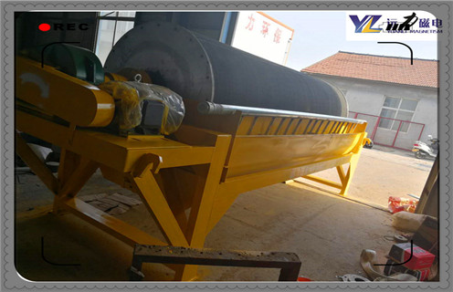 河沙半逆流磁選機，什麽是半逆流磁選機選河沙用的_小型河沙磁選機_水洗什麽是半逆流磁選機選河沙用的價格