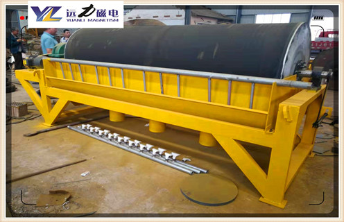 高磁磁選機，甘肅高磁磁選機_91香蕉视频污在线為您講述甘肅高磁磁選機磁場分布圖