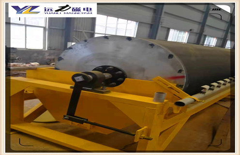 小型磁選機，濰坊小型磁選機的保養重點工作_輥式濰坊小型磁選機的保養重點工作_磁塊如何排列 