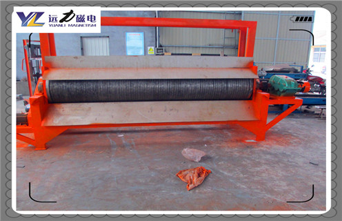 小型磁選機，小型磁選機探索新的發展思路_輥式小型磁選機探索新的發展思路_磁塊如何排列 