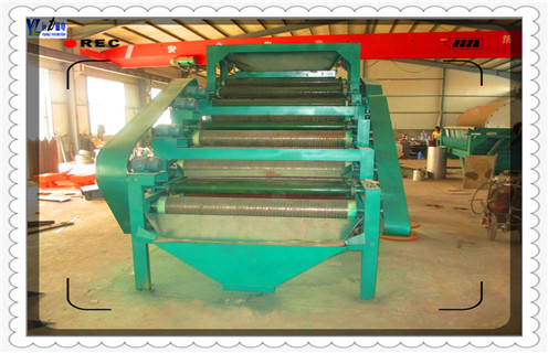 輥式磁選機，輥式磁選機設備特點大揭秘_河北筒輥式磁選機報價及結構_91香蕉视频污在线磁電廠家 