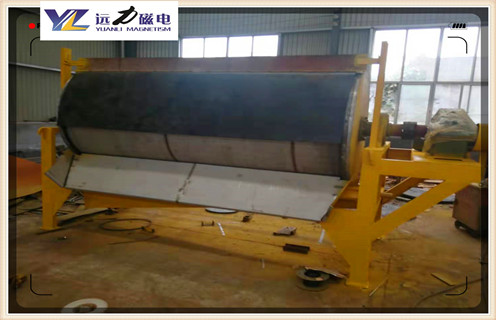 河沙磁選機，福建泉州好用的河砂磁選機_小型河沙磁選機_水洗福建泉州好用的河砂磁選機價格