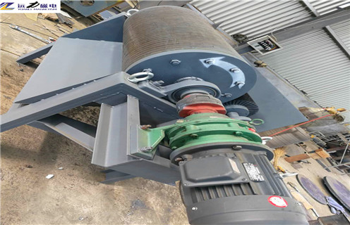 強磁磁選機，QCS2618陝西強磁磁選機_QCS2618陝西強磁磁選機發展工作視頻皮帶及結構價格