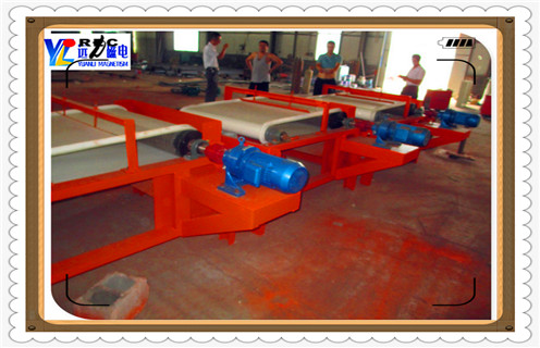 強力磁選機，強力磁選機的自動化發展趨勢_強力磁選機的自動化發展趨勢磁場一般為多少_磁塊如何排列