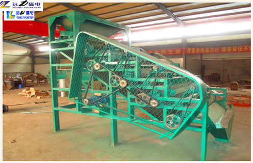 磁選機廠家，磁選機廠家告訴你幹式強磁選機的維修方式_磁選機廠家告訴你幹式強磁選機的維修方式磁場一般為多少_磁塊如何排列 