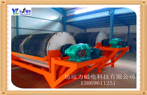 褐鐵礦水選磁選機，河北褐鐵礦水選磁選機工作原理_多少錢_河北褐鐵礦水選磁選機能提高多少品位 