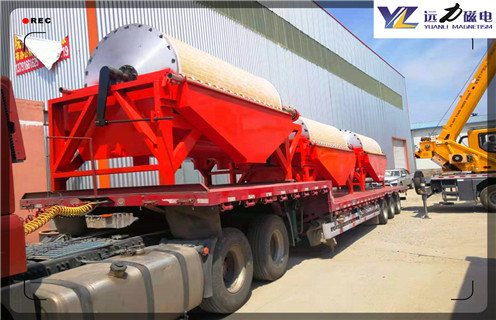 濕式磁選機，抓住機遇,濕式磁選機獲得良好發展_釩鈦鐵礦抓住機遇,濕式磁選機獲得良好發展型號參數及磁場強度