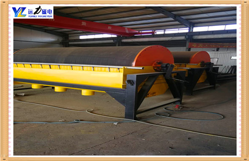 高梯度磁選機，幹式高梯度磁選機_幹式高梯度磁選機發展工作視頻皮帶及結構價格