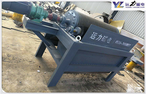 高嶺土磁選機，高嶺土磁選機_多少錢_河北高嶺土磁選機能提高多少品位