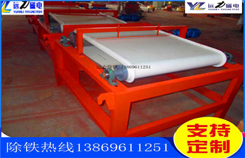 石英砂磁選機，如何預防石英砂磁選機激磁線圈漏磁_釩鈦鐵礦如何預防石英砂磁選機激磁線圈漏磁型號參數及磁場強度