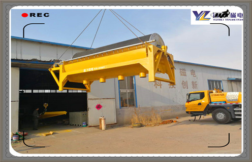 輥式磁選機，輥磨磁選機需要資源整合發展_多少錢_河北 輥磨磁選機需要資源整合發展能提高多少品位