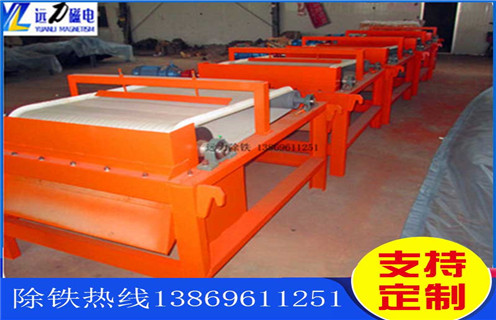 輥磨磁選機，單傳動高壓輥磨磁選機節能效果明顯_單傳動輥壓磁選機打開新的破碎天地磁場一般為多少_磁塊如何排列 