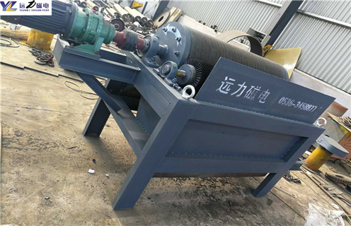 錳礦水選磁選機，滄州錳礦水選磁選機_工作原理及價格_滄州錳礦水選磁選機生產廠家 