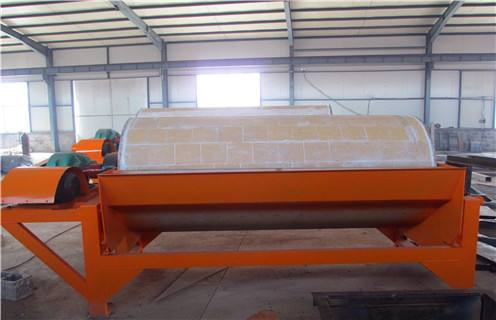 濕式磁選機，礦用濕式磁選機的每道生產工序都經過精心設計_釩鈦鐵礦礦用濕式磁選機的每道生產工序都經過精心設計型號參數及磁場強度