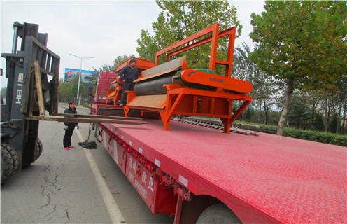 濕式磁選機，滾筒濕式磁選機達到怎樣的除鐵效果才算達標_釩鈦鐵礦滾筒濕式磁選機達到怎樣的除鐵效果才算達標型號參數及磁場強度