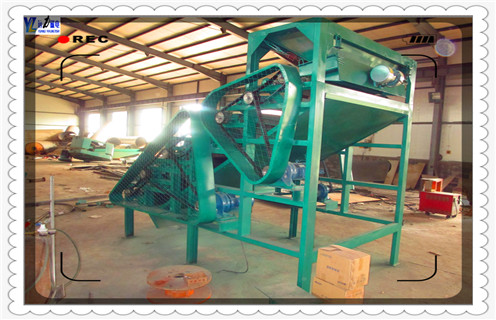 濕式磁選機，半逆流濕式磁選機主要針對什麽情況下使用_釩鈦鐵礦半逆流濕式磁選機主要針對什麽情況下使用型號參數及磁場強度