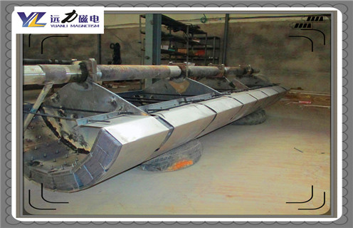 永磁磁選機，滾筒永磁磁選機多方麵性能特點的分析_滾筒永磁磁選機多方麵性能特點的分析設備質量不吸鐵如何處理