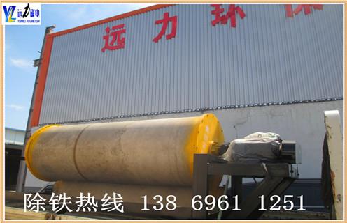 石英砂磁選機，石英砂磁選機即將迎來新的發展時代_單筒石英砂磁選機即將迎來新的發展時代磁場一般為多少_磁塊如何排列