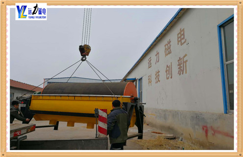 高嶺土磁選機，專業專注生產塑造了不一樣的小型高嶺土磁選機_工作原理及價格_專業專注生產塑造了不一樣的小型高嶺土磁選機生產廠家