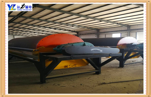 強磁輥式磁選機，麵對行業競爭，對輥式強磁選機努力發展_單筒麵對行業競爭，對輥式強磁選機努力發展磁場一般為多少_磁塊如何排列