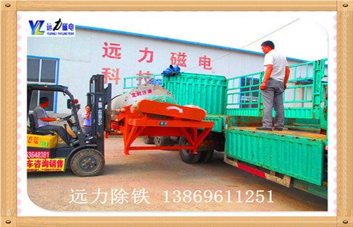 磁選機，成熟科技促進炭黑磁選機的快速發展_單筒成熟科技促進炭黑磁選機的快速發展磁場一般為多少_磁塊如何排列