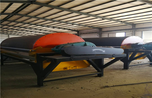 磁選機，經過磁選機的處理，礦石精度得到提高_經過磁選機的處理，礦石精度得到提高磁場一般為多少_磁塊如何排列