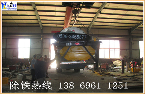 強磁磁選機，天津批發強磁磁機_天津批發強磁磁機選三氧化二鐵嗎？