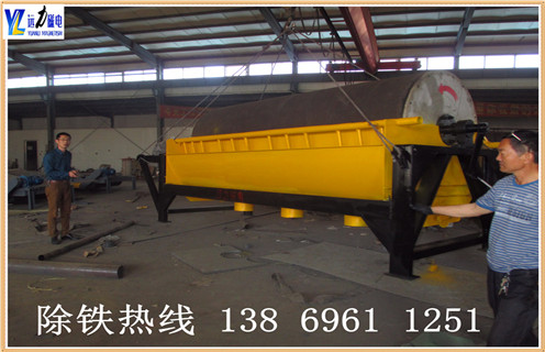 小型磁選機，小型磁選機在市場銷售中再創新高_輥式小型磁選機在市場銷售中再創新高_磁塊如何排列