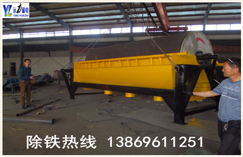 小型磁選機，小型筒式磁選機是磁選機市場中的佼佼者_輥式小型筒式磁選機是磁選機市場中的佼佼者_磁塊如何排列