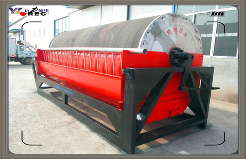 鐵礦磁選機，河北鐵礦磁選機多少錢1台_河北鐵礦磁選機多少錢1台發展工作視頻皮帶及結構價格