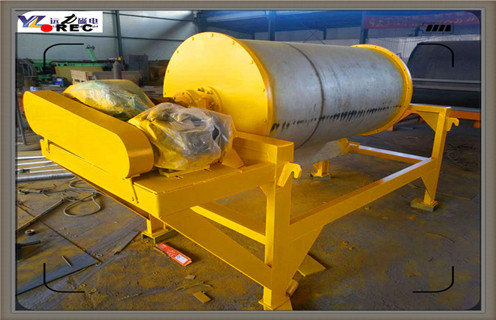 小型鐵粉磁選機，小型鐵粉磁選機廠家用創新改變小型鐵粉磁選機命運_輥式小型鐵粉磁選機廠家用創新改變小型鐵粉磁選機命運_磁塊如何排列