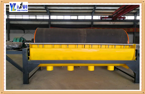 強磁磁選機，強磁磁選機質量是關鍵_強磁磁選機質量是關鍵選三氧化二鐵嗎？