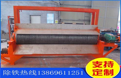 濕式磁選機，江西黑鎢礦濕式磁選機_釩鈦鐵礦江西黑鎢礦濕式磁選機型號參數及磁場強度