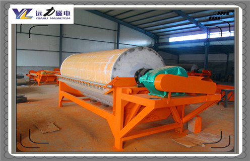 高強磁磁選機，浙江高強磁磁選機_浙江高強磁磁選機選三氧化二鐵嗎