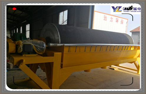 永磁筒式磁選機，永磁筒式磁選機多少錢可以買到_永磁筒式磁選機多少錢可以買到設備質量不吸鐵如何處理 