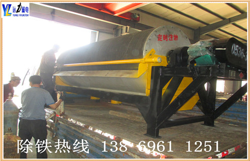 小型磁選機，北京小型磁選機價格質_輥式北京小型磁選機價格質_磁塊如何排列