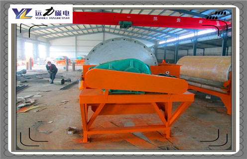 幹式強磁磁選機，永磁幹式強磁選機吸引更多客戶關注_永磁幹式強磁選機吸引更多客戶關注皮帶及結構價格