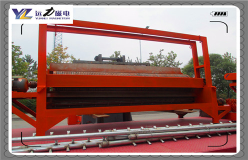 濕式磁選機，新疆濕式磁選機公司_釩鈦鐵礦新疆濕式磁選機公司型號參數及磁場強度