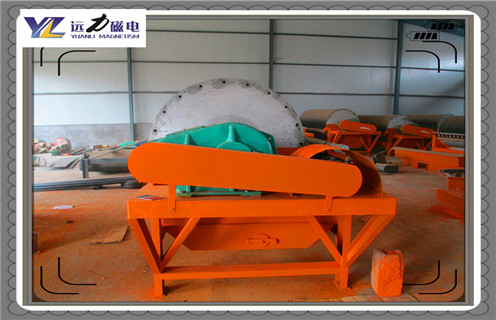 鐵礦磁選機，安徽鐵礦磁選機選過的礦尾沙還很多原因_釩鈦鐵礦安徽鐵礦磁選機選過的礦尾沙還很多原因型號參數及磁場強度