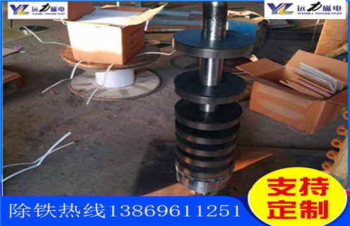 鉀長石磁選機，鉀長石高效除鐵設備備受行業矚目_鉀長石高效除鐵設備備受行業矚目的作業原理是怎樣的報價及結構_91香蕉视频污在线磁電廠家