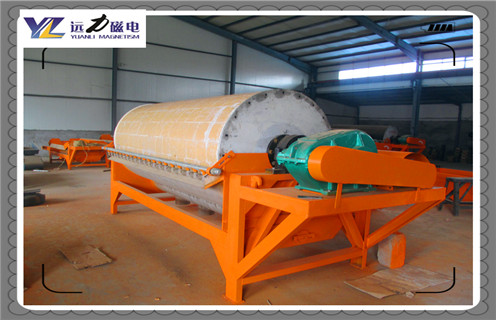 幹選磁選機，浙江貧鐵礦幹選磁選機_錳礦浙江貧鐵礦幹選磁選機一般是多少_生產廠家